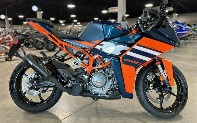 2024 KTM RC 390