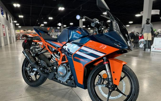 2024 KTM RC 390