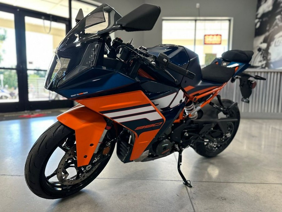 2024 KTM RC 390