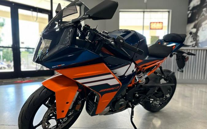 2024 KTM RC 390