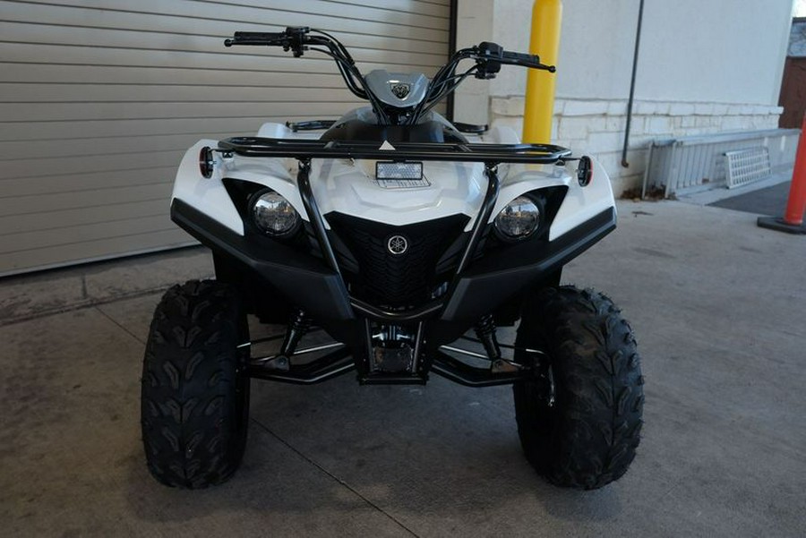 New 2024 YAMAHA Grizzly 90