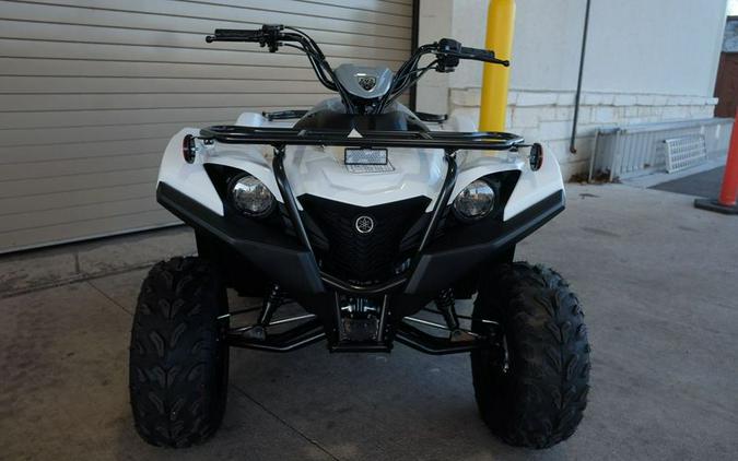 New 2024 YAMAHA Grizzly 90