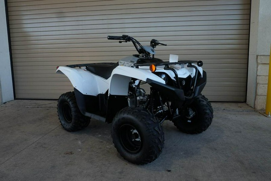 New 2024 YAMAHA Grizzly 90