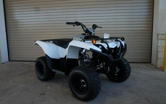 New 2024 YAMAHA Grizzly 90