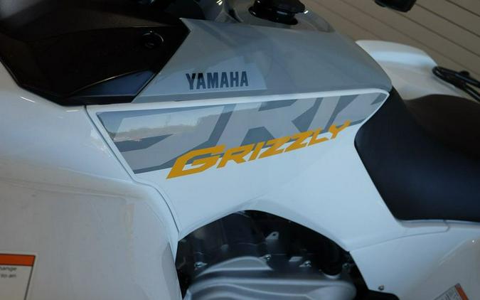 New 2024 YAMAHA Grizzly 90