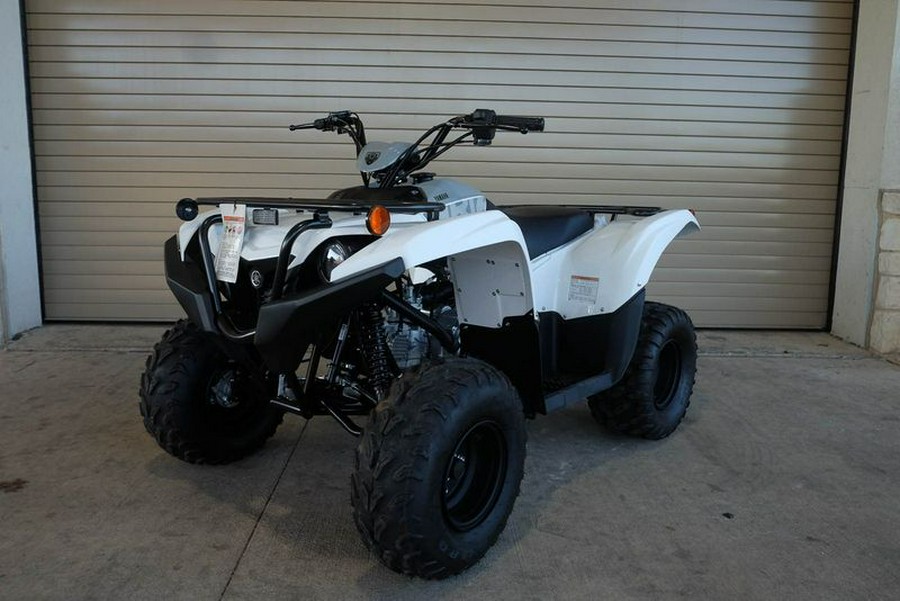 New 2024 YAMAHA Grizzly 90