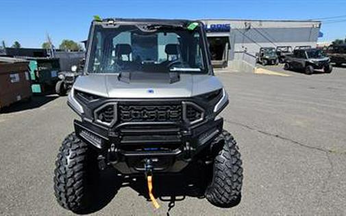 2024 Polaris Ranger XD 1500 Northstar Edition Ultimate