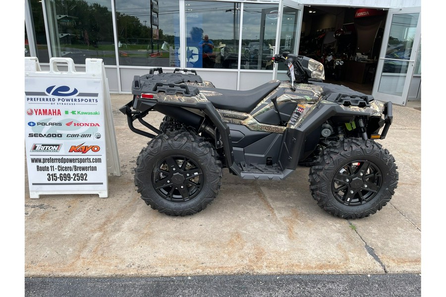 2024 Polaris Industries Sportsman 850 Ultimate Trail Polaris Pursuit Camo