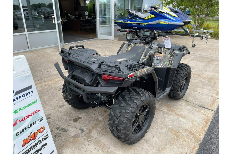 2024 Polaris Industries Sportsman 850 Ultimate Trail Polaris Pursuit Camo