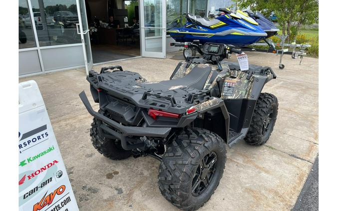 2024 Polaris Industries Sportsman 850 Ultimate Trail Polaris Pursuit Camo