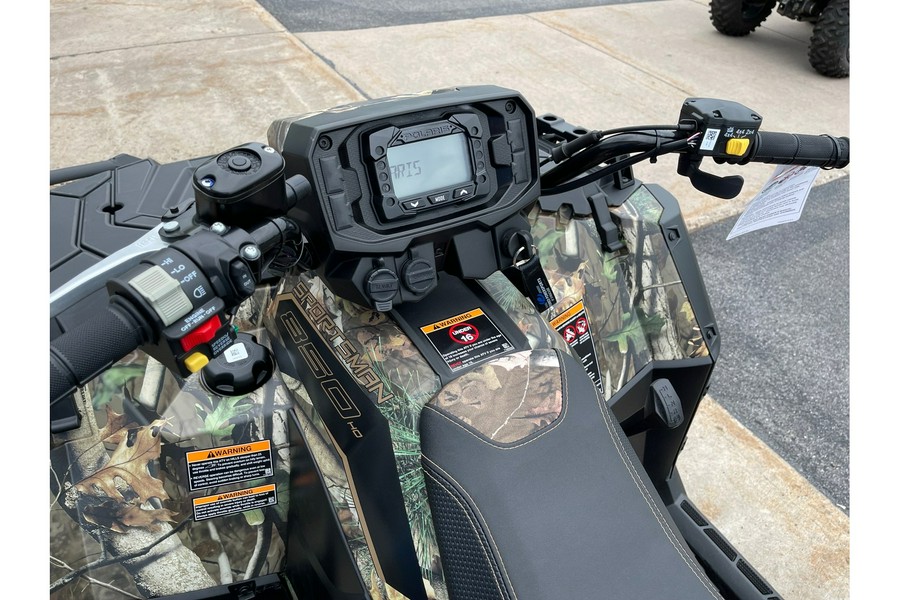 2024 Polaris Industries Sportsman 850 Ultimate Trail Polaris Pursuit Camo