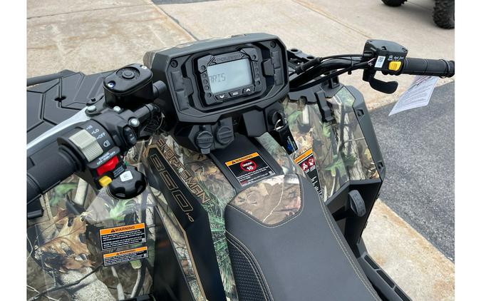 2024 Polaris Industries Sportsman 850 Ultimate Trail Polaris Pursuit Camo