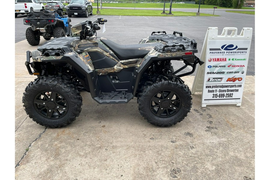 2024 Polaris Industries Sportsman 850 Ultimate Trail Polaris Pursuit Camo