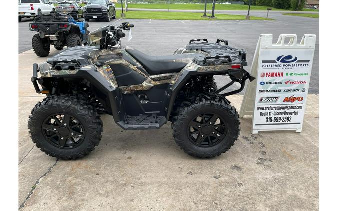 2024 Polaris Industries Sportsman 850 Ultimate Trail Polaris Pursuit Camo