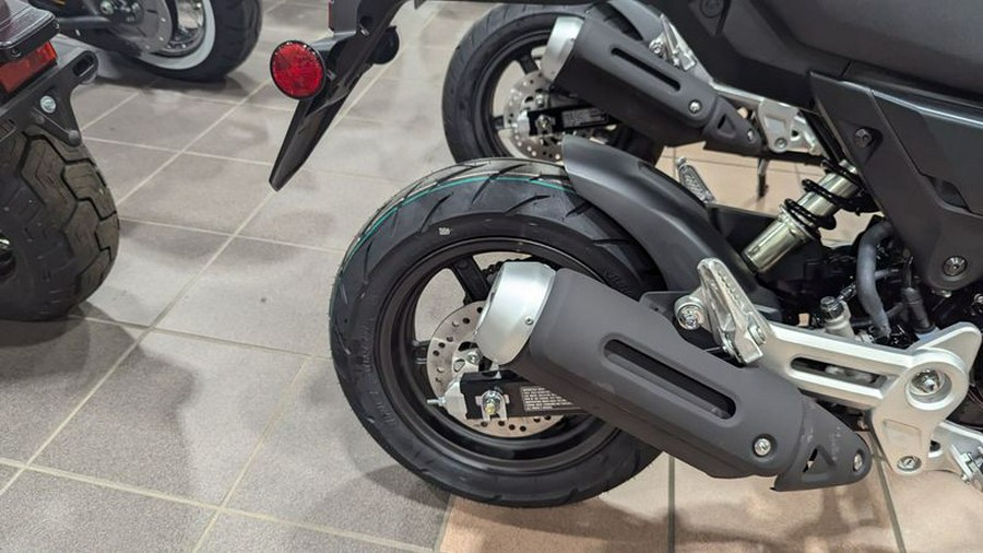 New 2025 HONDA GROM SP