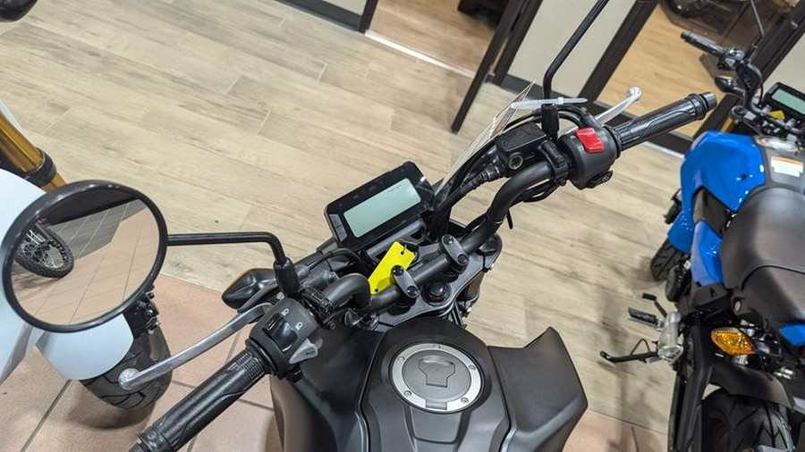 New 2025 HONDA GROM SP