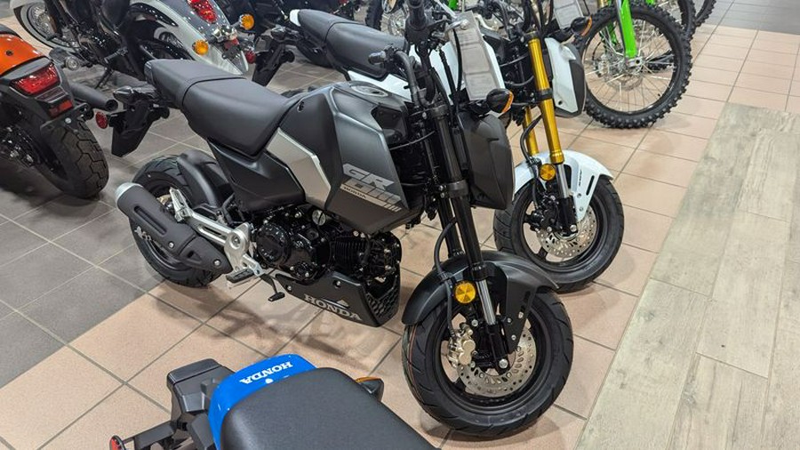 New 2025 HONDA GROM SP