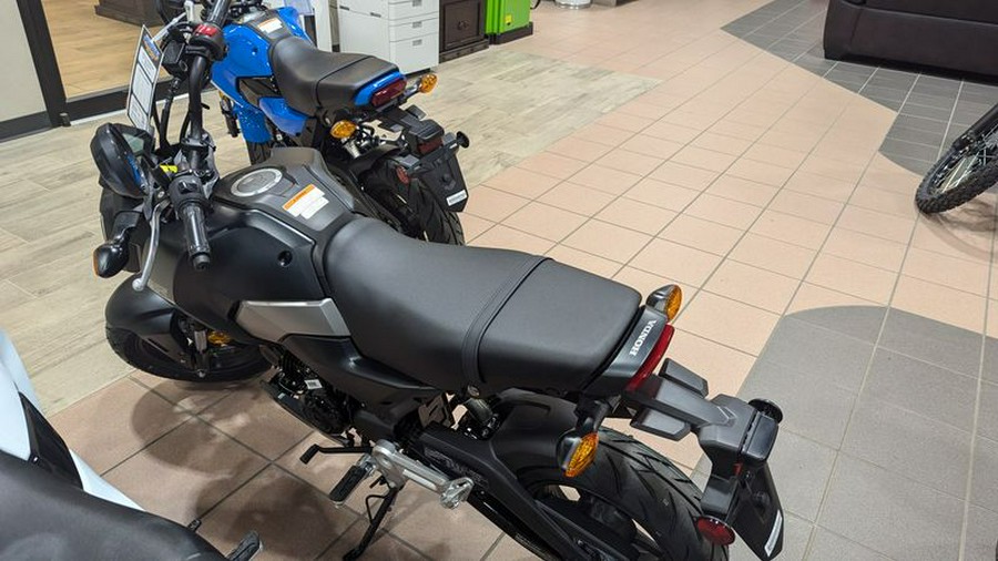 New 2025 HONDA GROM SP