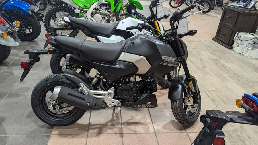 New 2025 HONDA GROM SP