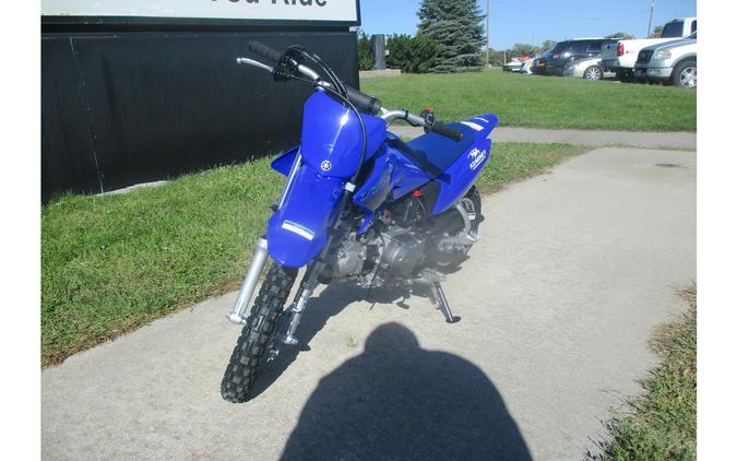 2024 Yamaha TTR50ER