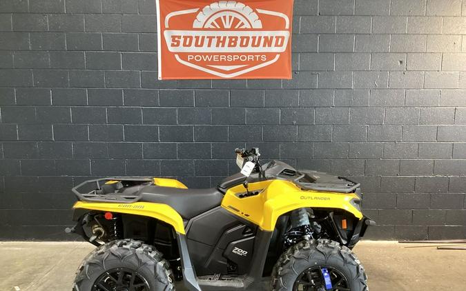 2024 Can-Am™ Outlander™ XT 700