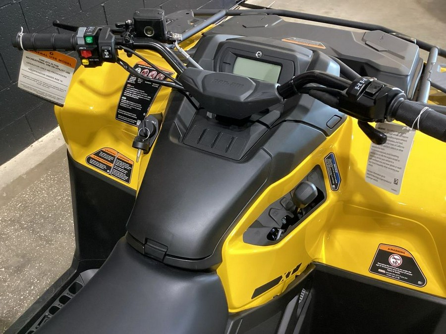 2024 Can-Am™ Outlander™ XT 700