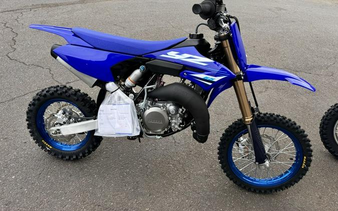 2025 Yamaha YZ65