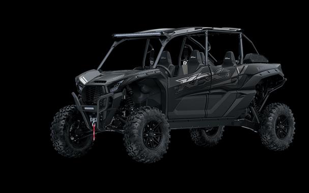 2025 Kawasaki Teryx® KRX™ 1000 BLACKOUT EDITION