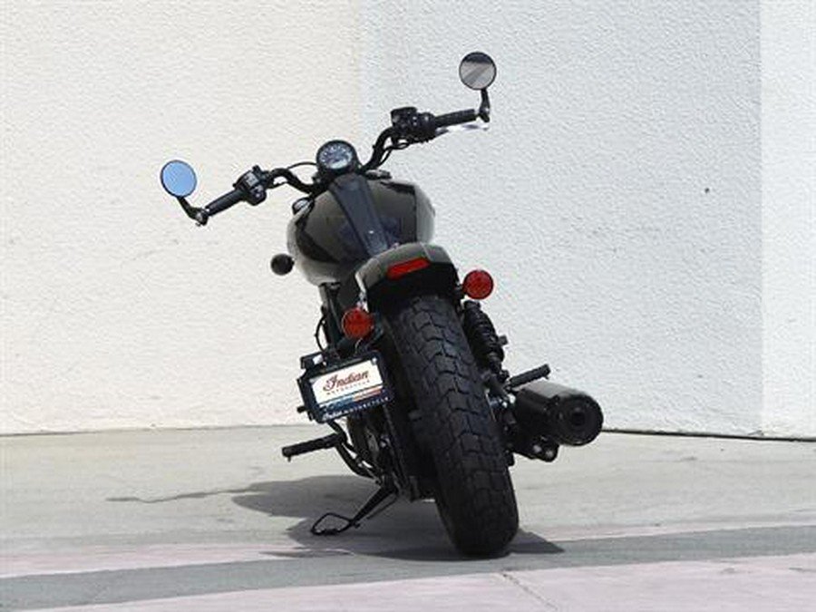 2025 Indian Motorcycle Scout® Bobber