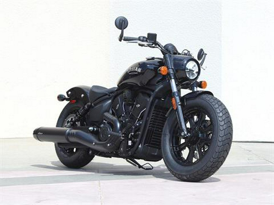 2025 Indian Motorcycle Scout® Bobber