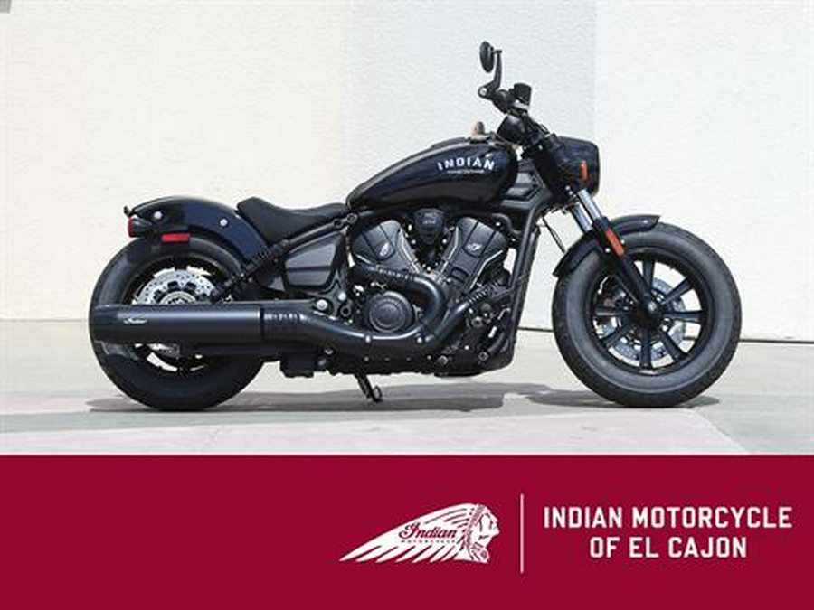 2025 Indian Motorcycle Scout® Bobber