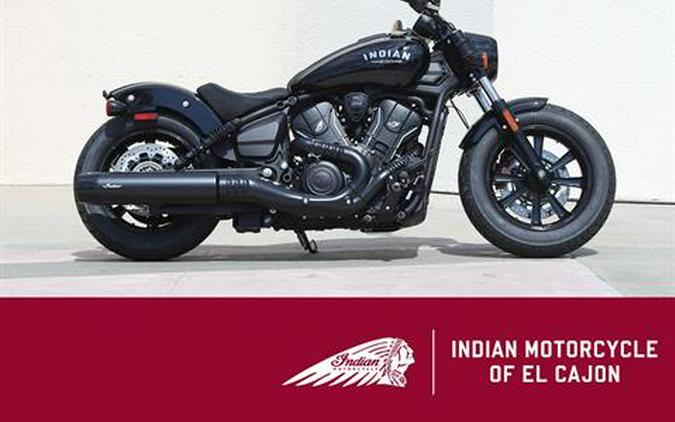 2025 Indian Motorcycle Scout® Bobber