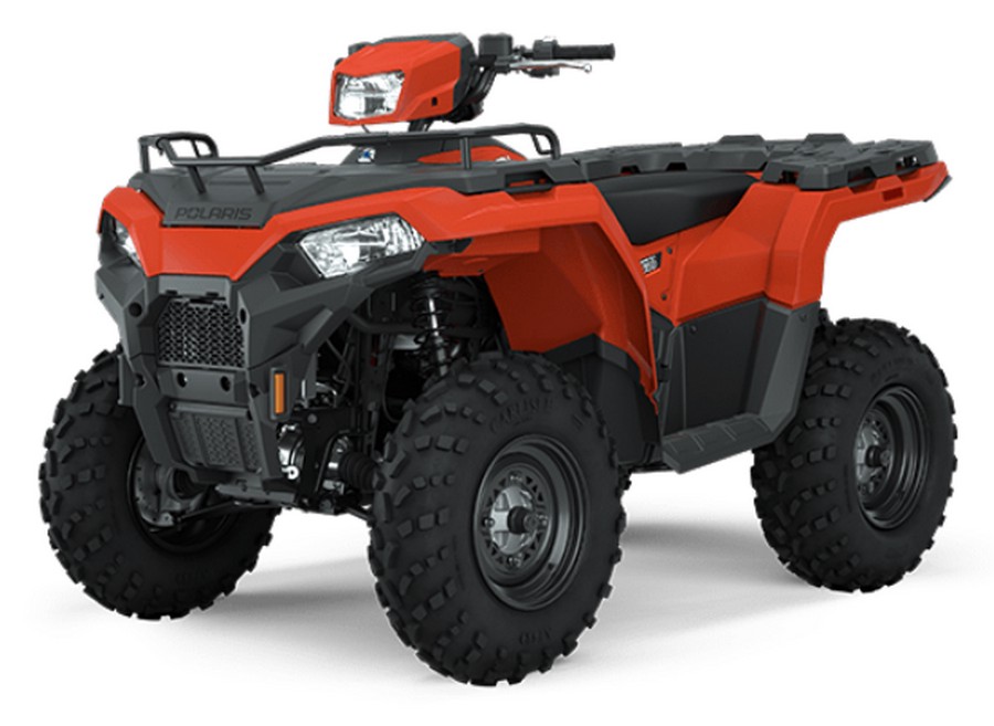 2025 Polaris Industries Sportsman 450 H.O.