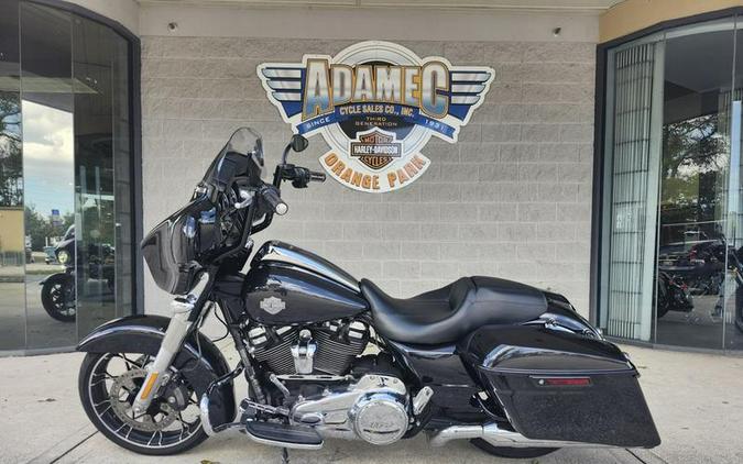 2021 Harley-Davidson® FLHXS - Street Glide® Special