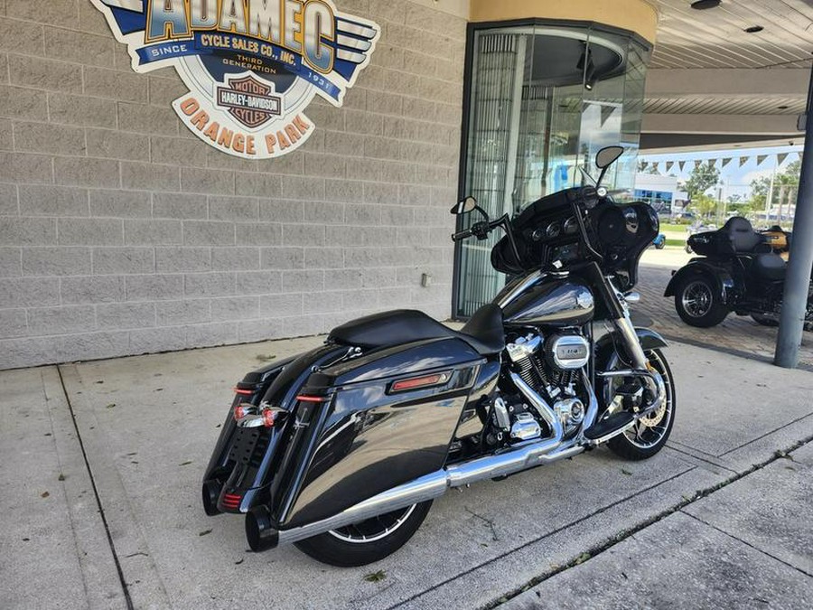 2021 Harley-Davidson® FLHXS - Street Glide® Special