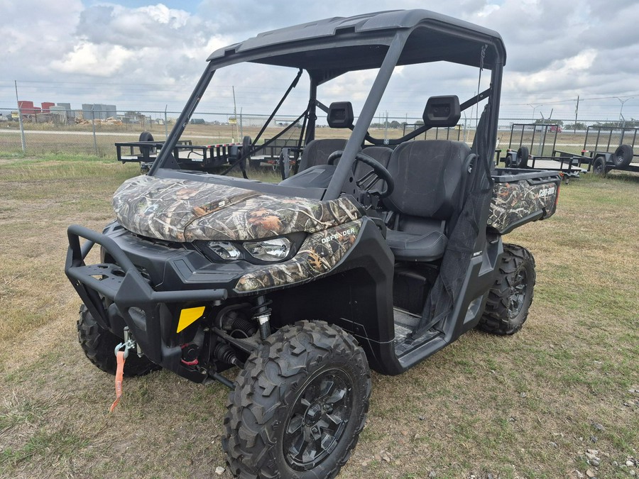 2025 Can-Am Defender XT HD9