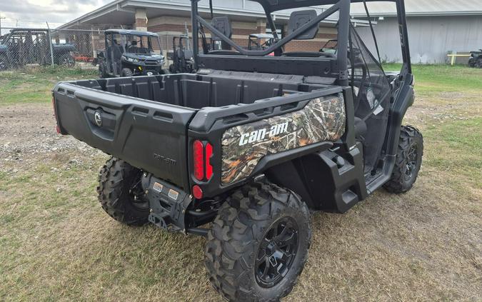 2025 Can-Am Defender XT HD9