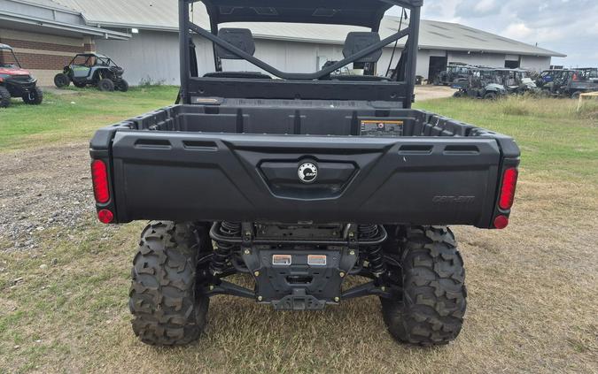 2025 Can-Am Defender XT HD9