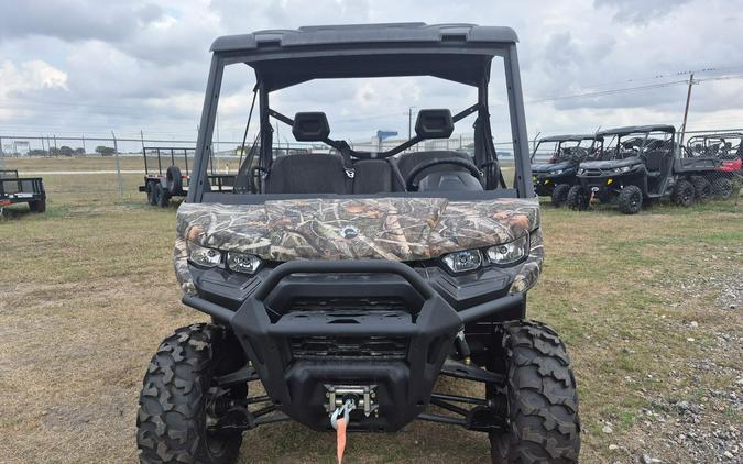 2025 Can-Am Defender XT HD9