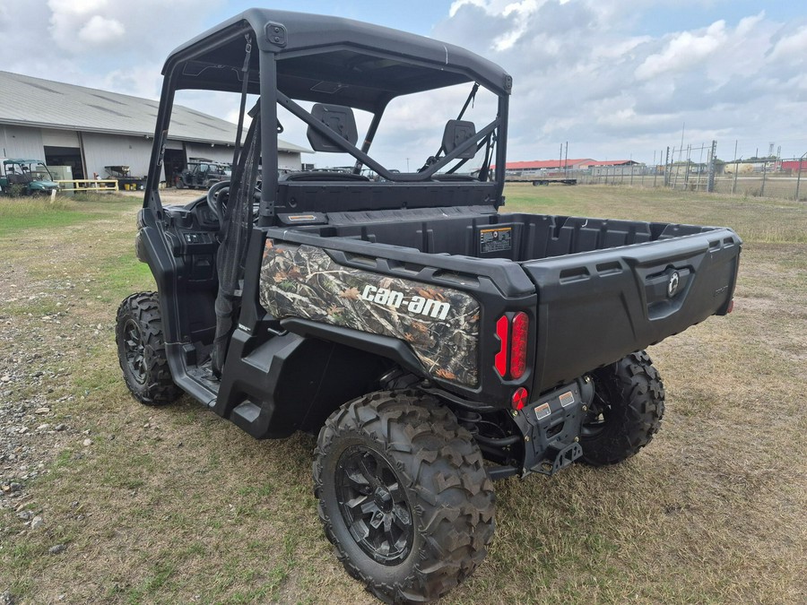 2025 Can-Am Defender XT HD9
