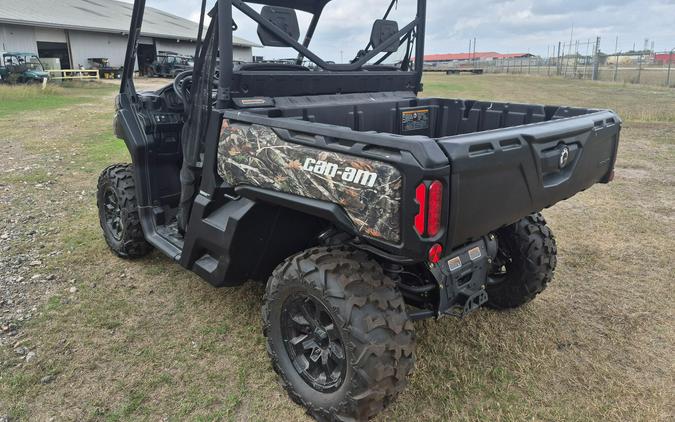 2025 Can-Am Defender XT HD9