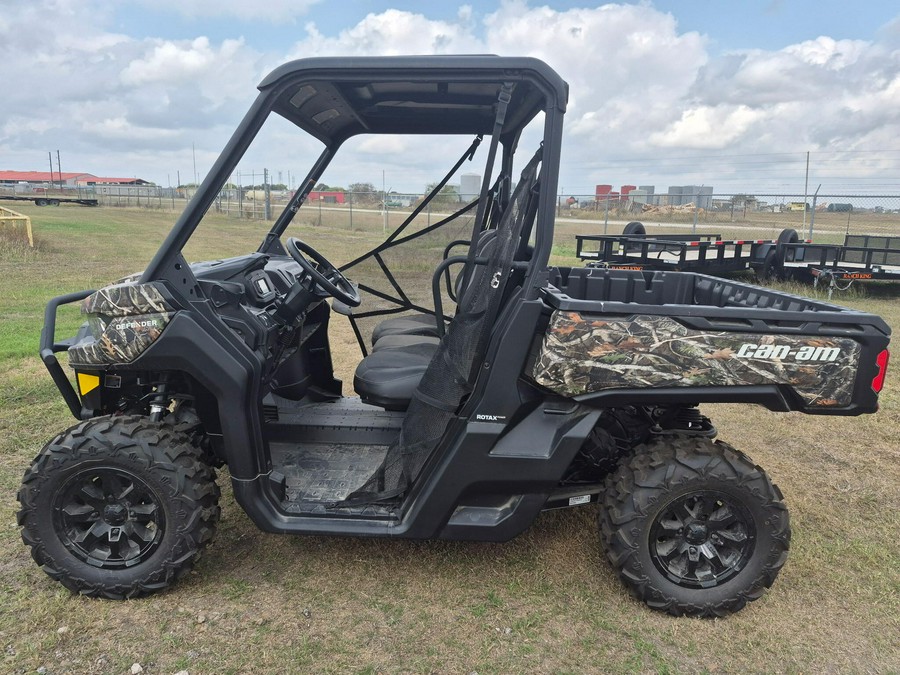 2025 Can-Am Defender XT HD9