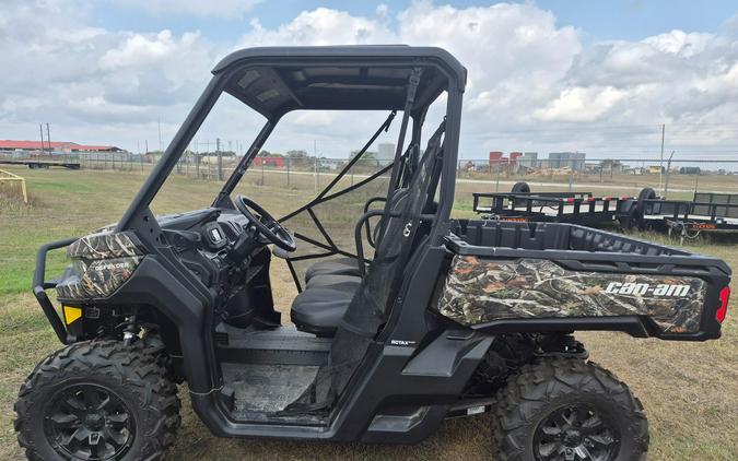 2025 Can-Am Defender XT HD9