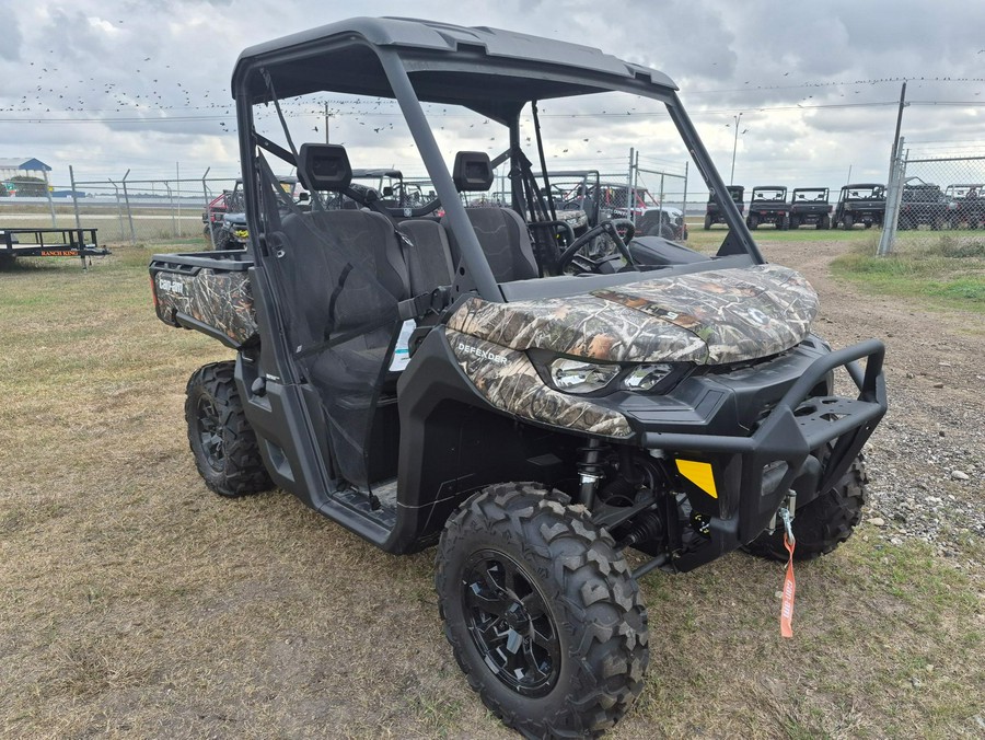 2025 Can-Am Defender XT HD9