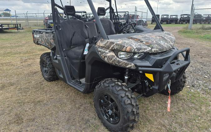 2025 Can-Am Defender XT HD9