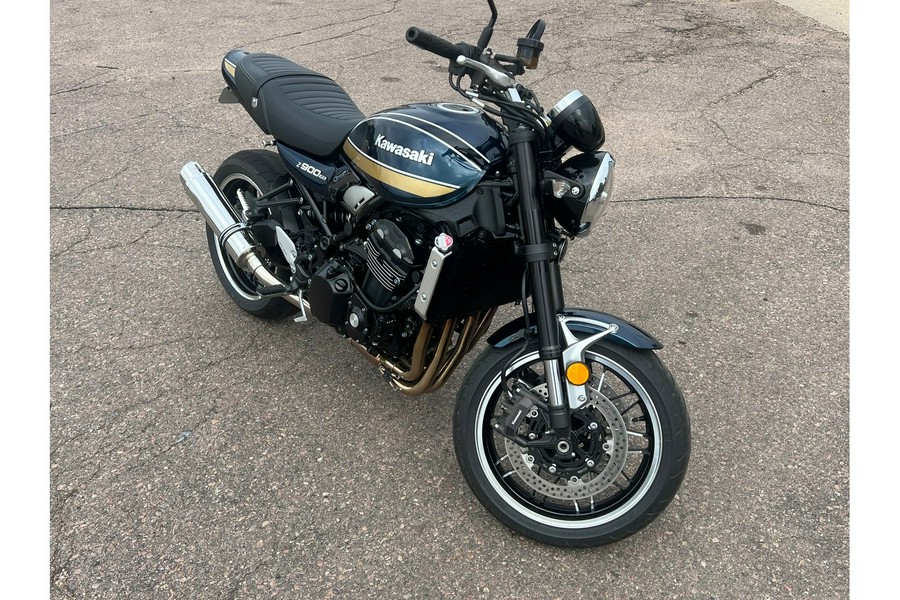 2022 Z900RS - Kawasaki