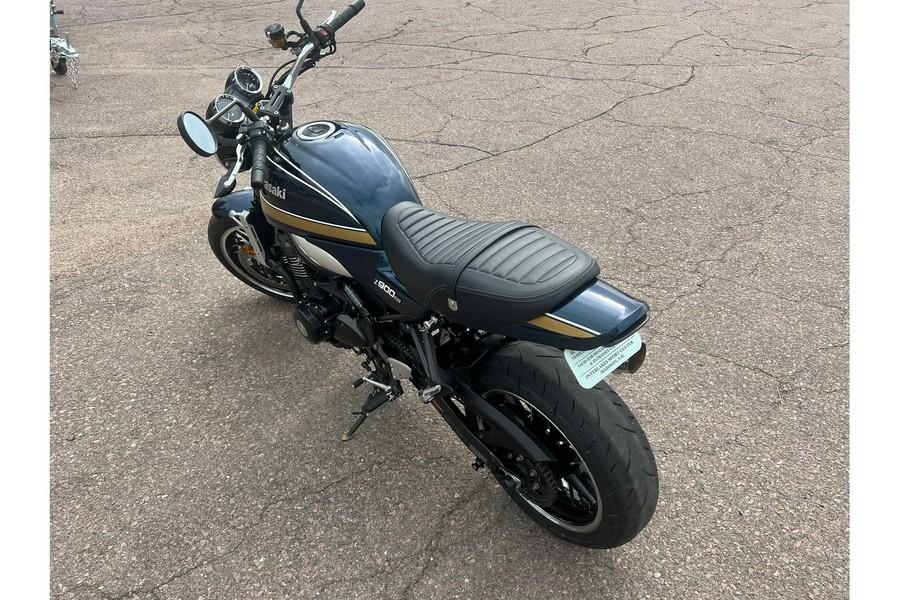 2022 Z900RS - Kawasaki