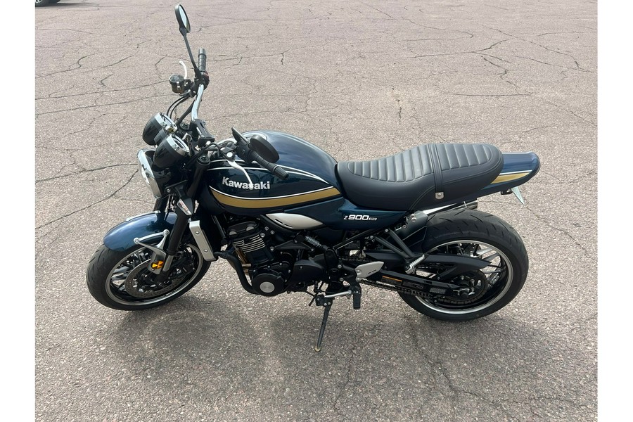 2022 Z900RS - Kawasaki