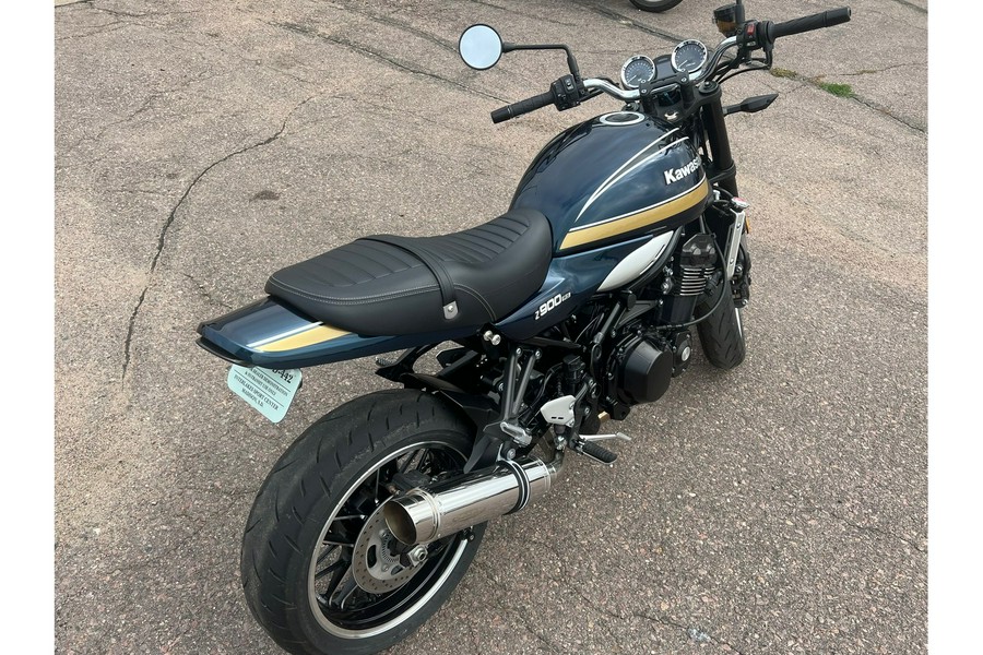2022 Z900RS - Kawasaki