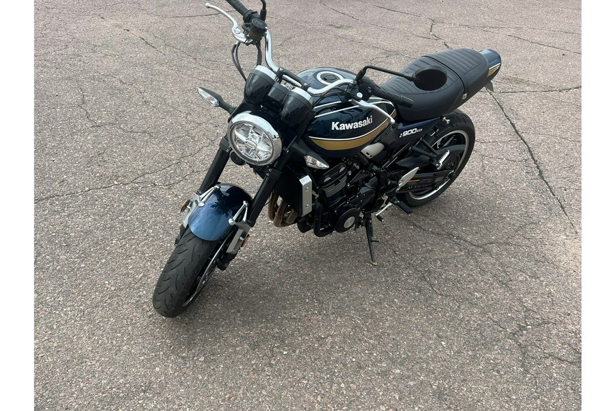 2022 Z900RS - Kawasaki